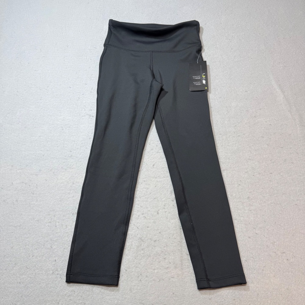 NWT New Balance (NB) Black Capri Leggings - XS